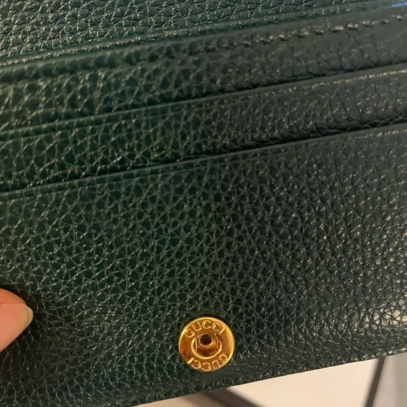 Gucci - Zumi Chain Wallet - Picture 6 of 8